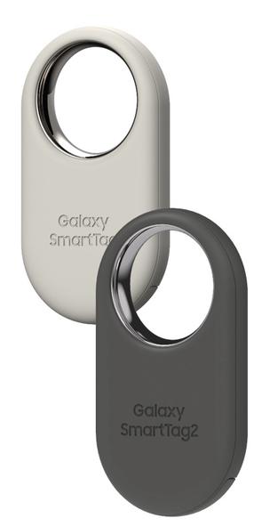 Objektu lokators Samsung SmartTag 2 set, balta krās./melna krās.