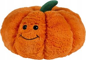 Pliušinis žaislas Warmies Pumpkin, oranžinė sp., 15 cm