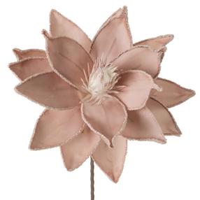 Dirbtinė gėlė Flore 732, rožinė sp., 78 cm x 38 cm