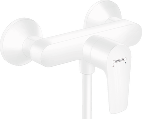 Смеситель для душа Hansgrohe HG Talis E, белый цв.