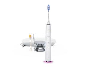 Электрическая зубная щетка Philips HX9917/88, белый цв.
