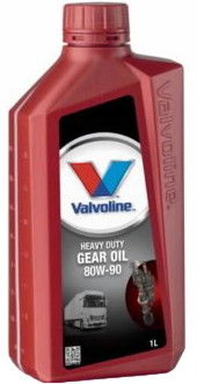 Transmisijas eļļa Valvoline 80W - 90, speciāliem mērķiem, 1 l