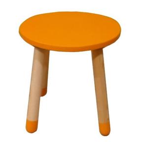 Lastetool Kalune Design, oranž v., 28 cm x 32 cm