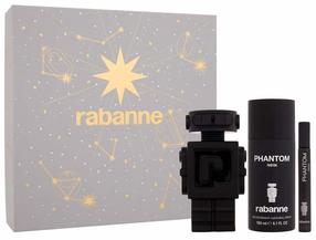 Dāvanu komplekts vīriešiem Paco Rabanne Phantom, 3 gab.