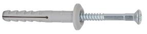 Kaištis su varžtu Fischer, plytoms/betonui, 6 mm x 40 mm, 50 vnt.
