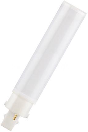 Lemputė Osram LED, T25, 4000 °K, G24d, 7 W, 700 lm