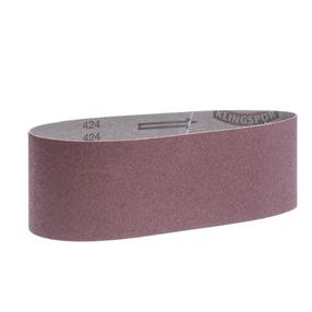 Lihvimislint Klingspor LS307X, 100, 53.3 cm x 7.5 cm