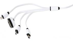 Vads Omega, Micro USB/USB/Apple Lightning