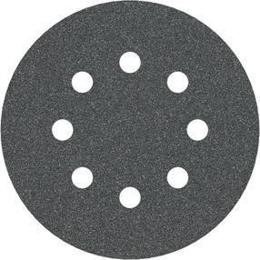 Šlifavimo lapas Bosch Pro F355, 100, 12.5 cm x 12.5 cm, 5 vnt.