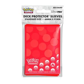 Žaidimo kortelių dėklas Ultra PRO Up Pokemon Energy Fire