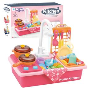 Наборы для игровой кухни Woopie 2 in 1