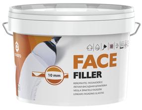 Pahtel Eskaro, kasutusvalmis, valge v., 2.5 l
