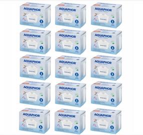 Veefiltrikassett Aquaphor B25, 15 tk