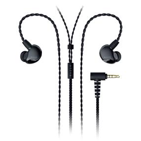 Juhtmega mänguri peakomplekt Razer Moray, must v.