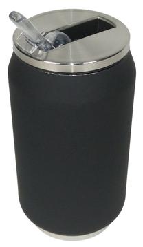 Termopuodelis Yoko Design, juoda sp.