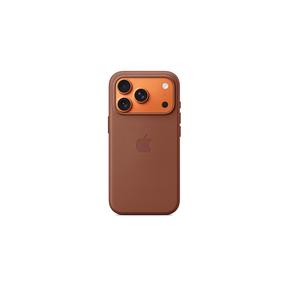 Telefoni ümbris Apple TechWoven MagSafe MGF64ZM/A, sienna v.