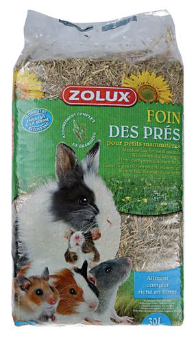 Сено Zolux Meadow 212101, 1 кг