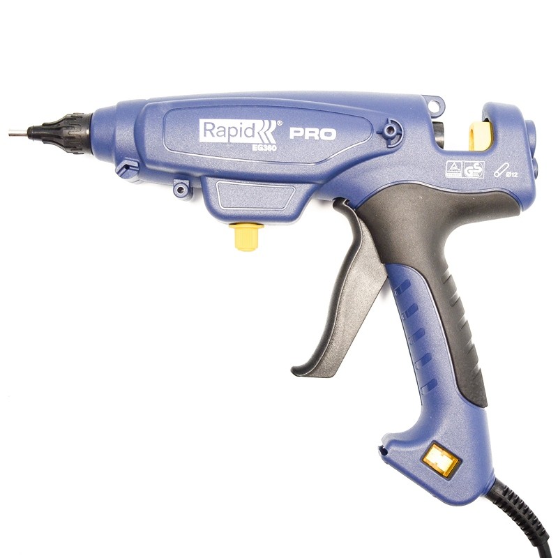 Liimipüstol Rapid EG380, 400 W, 12 mm