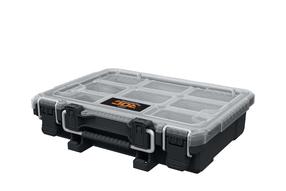 Органайзеры для инструментов Keter ROC Pro Gear 2.0, 26 см x 34.8 см x 9.5 см, черный цв./серый цв.