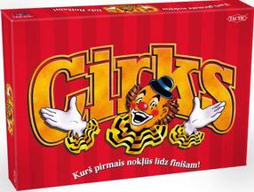 Настольная игра Tactic Cirks 02140, LV