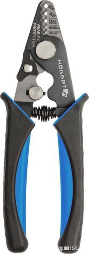 Replės izoliacijai šalinti Högert HT1P186, 145 mm