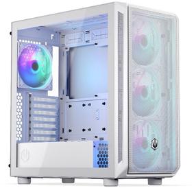Корпус компьютера Endorfy Arx 700, белый цв.