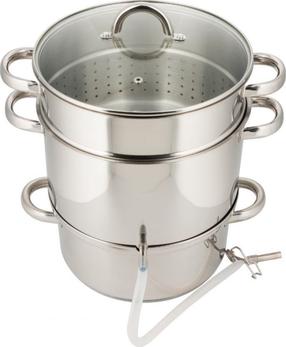 Mahla keedupott KingHoff 3302, 8 l