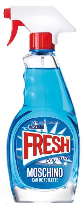 Tualettvesi Moschino Fresh Couture, 50 ml