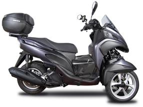 Крепежный комплект Shad Top Master Yamaha Tricity 125, черный цв.