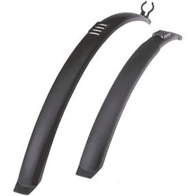 Poritiibade komplekt Prophete, plastik, must v., 27.5", 2 tk