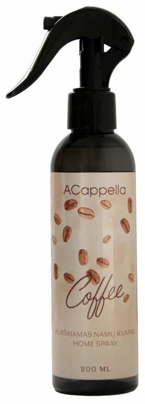 Gaisa atsvaidzinātājs ACappella Coffee, 0.2 l