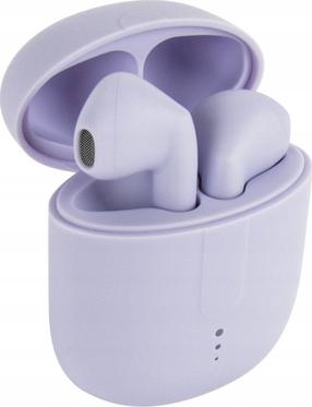 Juhtmeta kõrvaklapid Setty STWS-19, violetne v.