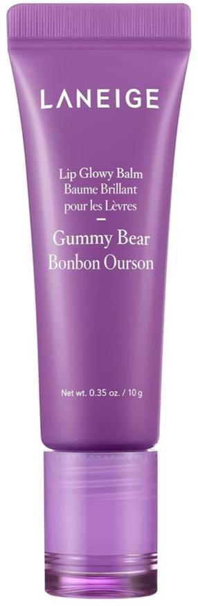 Lūpų balzamas Laneige Lip Glowy Gummy Bear, 10 g