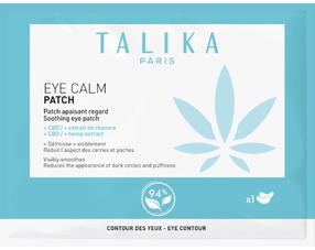 Sejas maska Talika CBD