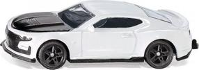  Mänguauto Siku Chevrolet Camaro, valge v.