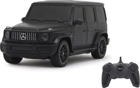  Rc maastikuauto Jamara AMG G63, 1:24, must v.
