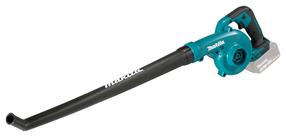 Akumuliatorinis lapų pūstuvas Makita DUB186ZX1, be akumuliatoriaus