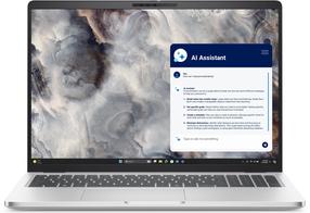Nešiojamas kompiuteris Dell Pro 16 Plus PB16250, Intel Core Ultra 5 236V, 16 GB, 16 GB, 16 ", Intel Arc Graphics 130V, sidabro sp., EN, Windows