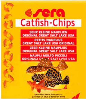 Zivju barība Sera, 0.015 kg