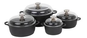 Katlu komplekts Ambition Taurus