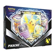 Kortų žaidimas Pokemon Pikachu V Box, EN