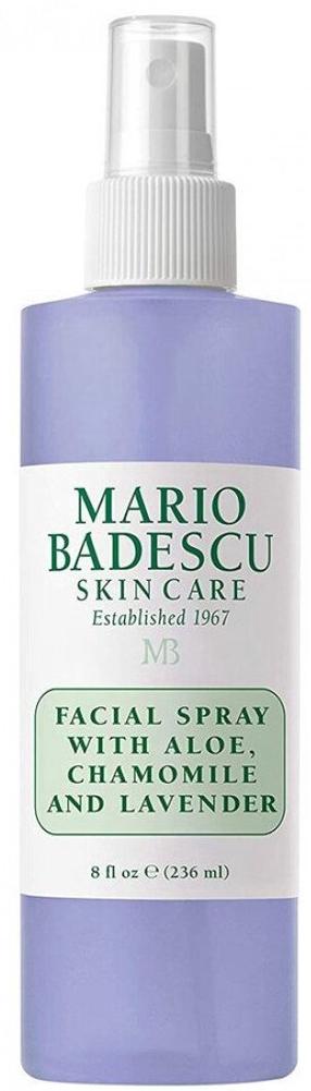 Näosprei Mario Badescu Facial Spray With Aloe, 236 ml