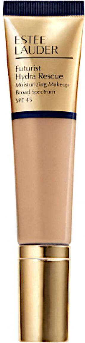 Skystas makiažo pagrindas Estee Lauder Futurist Hydra Rescue, 4n1 shell beige, 35 ml