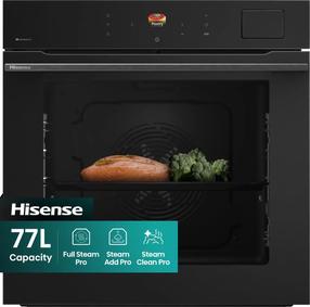Integreeritav ahi Hisense BFS615S8B
