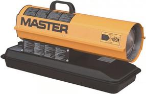 Dyzelinis šildytuvas Master, 20000 W