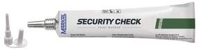 Marker Markal Security Check, roheline v.