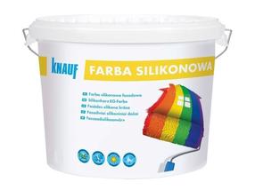 Fasādes krāsas bāze Knauf 00102215, emulsija, nav (neapstrādātas virsmas), 5 l