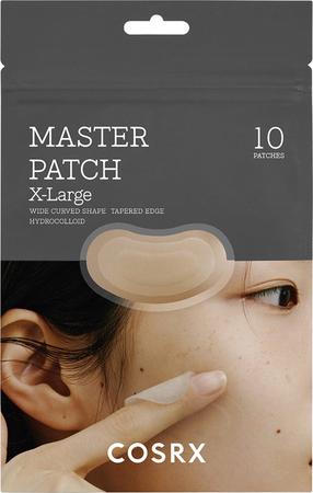 Näohooldusvahend Cosrx Master Patch X-Large, 10 tk
