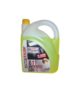 Jahutusvedelik Autoserio, 5 kg