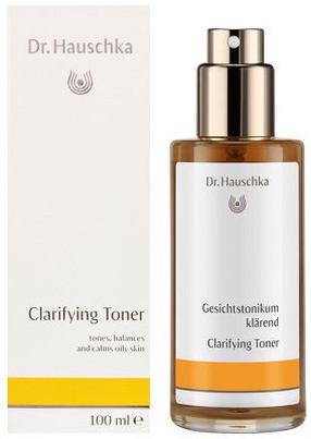 Veido tonikas Dr.Hauschka Clarifying, 100 ml